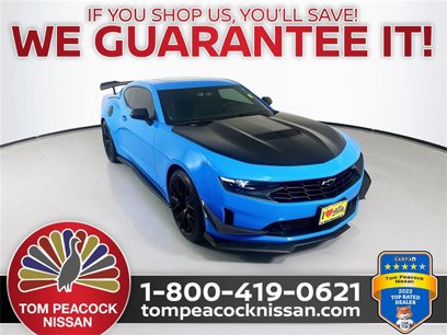 Used 2022 Chevrolet Camaro LT w/ Technology Package