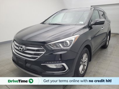 Used 2018 Hyundai Santa Fe Sport w/ 2.4L Value Package 02