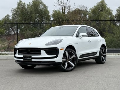 Used 2025 Porsche Macan