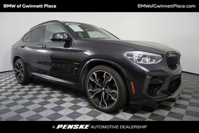 Used 2020 BMW X4 M w/ Executive Package