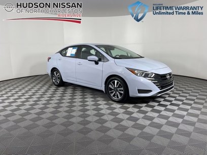 Used 2023 Nissan Versa SV w/ Trunk Package