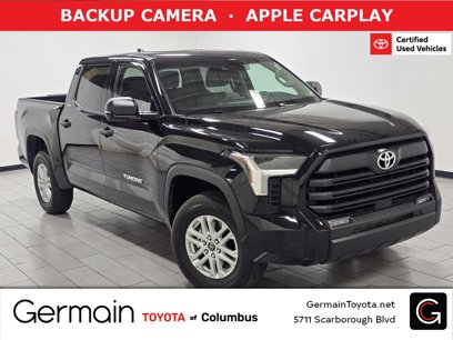 Used 2023 Toyota Tundra SR5
