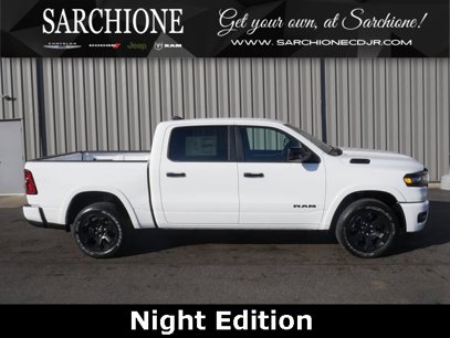 New 2025 RAM 1500 Big Horn