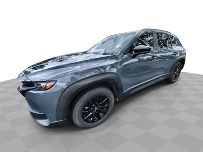 Used 2024 MAZDA CX-50 AWD 2.5 S w/ Preferred Package