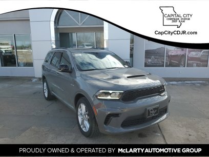 New 2025 Dodge Durango R/T