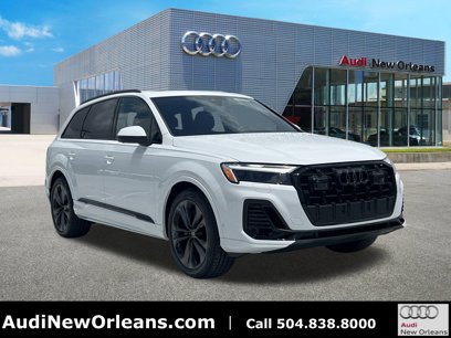 New 2025 Audi Q7 3.0T Premium Plus