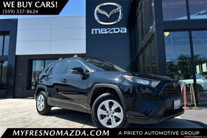 Used 2019 Toyota RAV4 LE