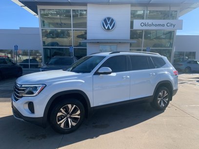 New 2025 Volkswagen Atlas SE