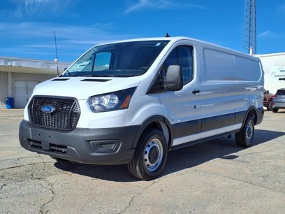 New 2024 Ford Transit 250 Low Roof w/ Load Area Protection Package