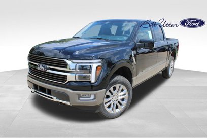 New 2025 Ford F150 King Ranch