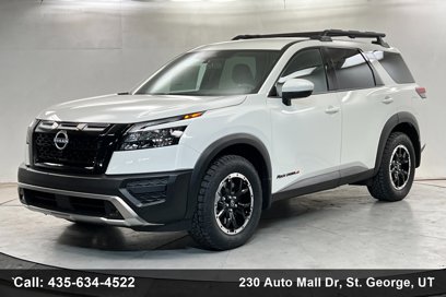 New 2025 Nissan Pathfinder Rock Creek