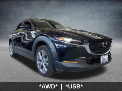 Used 2021 MAZDA CX-30 AWD 2.5 S w/ Select Package