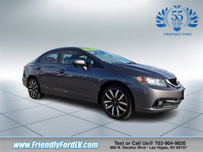 Used 2014 Honda Civic EX-L