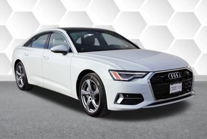 New 2025 Audi A6 Premium Plus