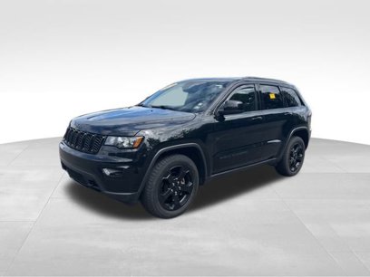 Used 2019 Jeep Grand Cherokee Laredo