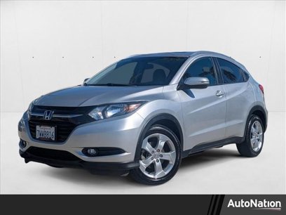 Used 2016 Honda HR-V EX-L
