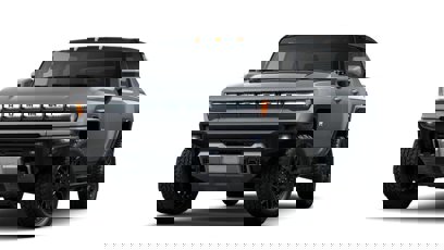 New 2025 GMC Hummer EV 2X