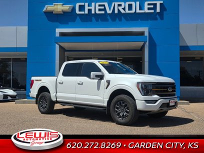 Used 2023 Ford F150 4x4 SuperCrew