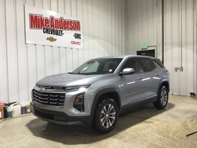 New 2025 Chevrolet Equinox LT