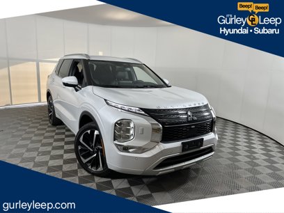 Used 2022 Mitsubishi Outlander SEL