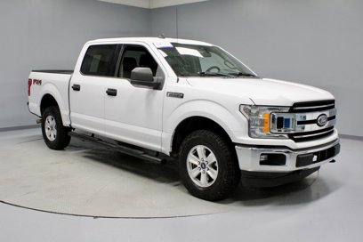 Certified 2020 Ford F150 XLT