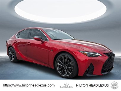 Certified 2023 Lexus IS 350 F Sport