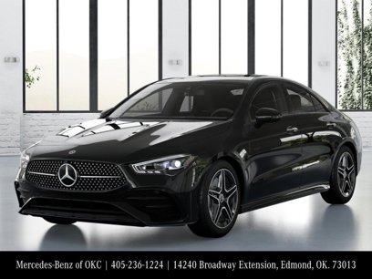 New 2026 Mercedes-Benz CLA 250 4MATIC