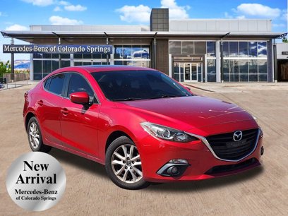 Used 2016 MAZDA MAZDA3 i Touring