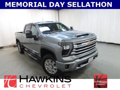 New 2025 Chevrolet Silverado 3500 High Country w/ High Country Premium Package