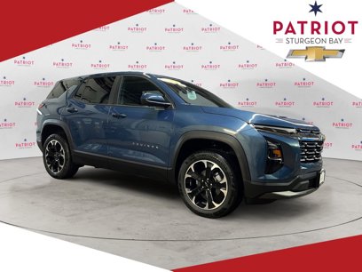 New 2025 Chevrolet Equinox LT