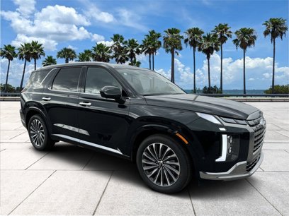 New 2025 Hyundai Palisade Calligraphy