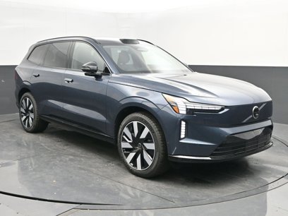 New 2025 Volvo EX90 Ultra