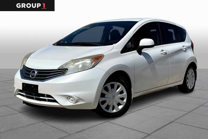 Used 2014 Nissan Versa Note SV