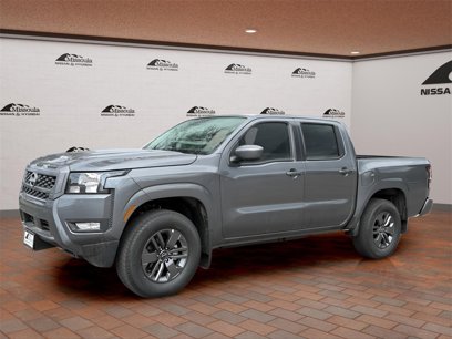 New 2025 Nissan Frontier SV