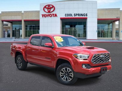 Used 2020 Toyota Tacoma TRD Sport