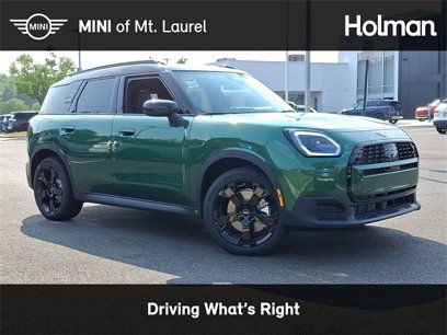 New 2025 MINI Cooper Countryman S