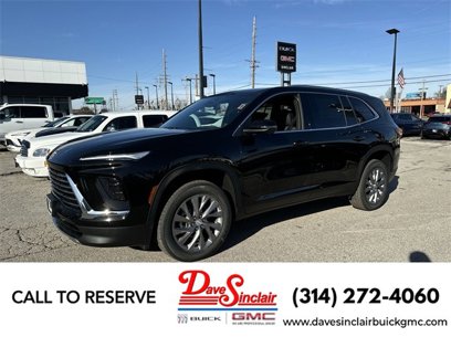 New 2025 Buick Enclave Preferred w/ Power Package