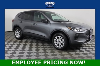 New 2025 Ford Escape Active