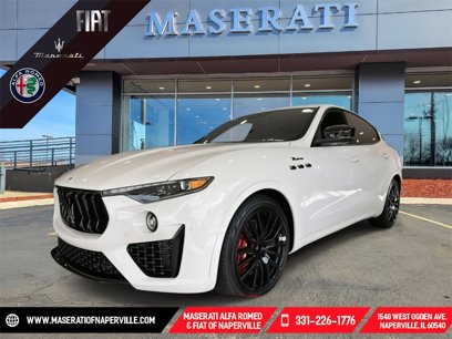 Used 2024 Maserati Levante Modena Ultima