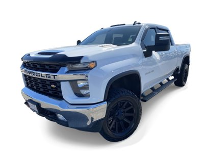 Used 2023 Chevrolet Silverado 3500 LT
