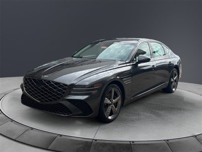 New 2025 Genesis G80 3.5T Sport Prestige