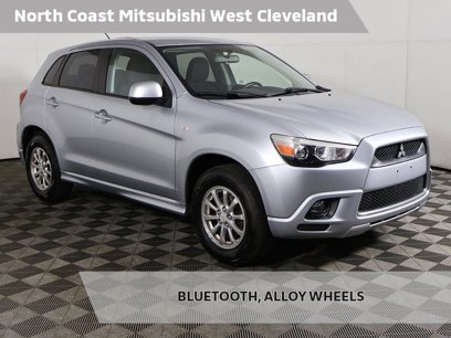 Used 2011 Mitsubishi Outlander Sport ES