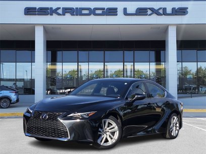 Used 2023 Lexus IS 300 w/ Comfort Package