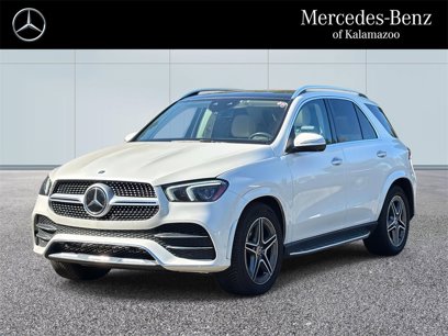 Used 2022 Mercedes-Benz GLE 350 4MATIC
