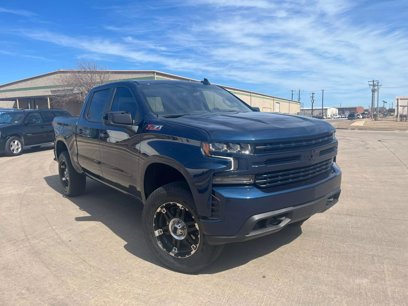 Used 2021 Chevrolet Silverado 1500 RST w/ Texas Edition Plus