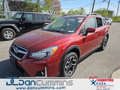 Used 2017 Subaru Crosstrek 2.0i Premium w/ Moonroof Package