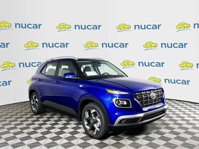 New 2025 Hyundai Venue Limited