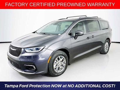 Used 2021 Chrysler Pacifica Touring-L