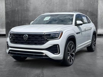 New 2025 Volkswagen Atlas Cross Sport SEL Premium R-Line