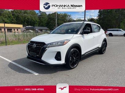 Used 2023 Nissan Kicks SR w/ SR Premium Package